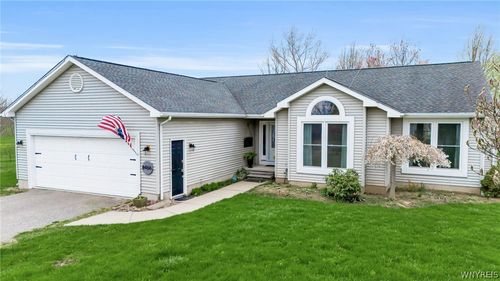 8466 Lower Lake Rd, Barker, NY, 14012-9648 | Card Image