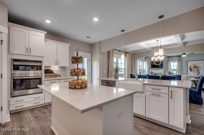 LOT-88 - 1017 Peace St, House other with 5 bedrooms, 4 bathrooms and 3 parking in Leland NC | Image 8