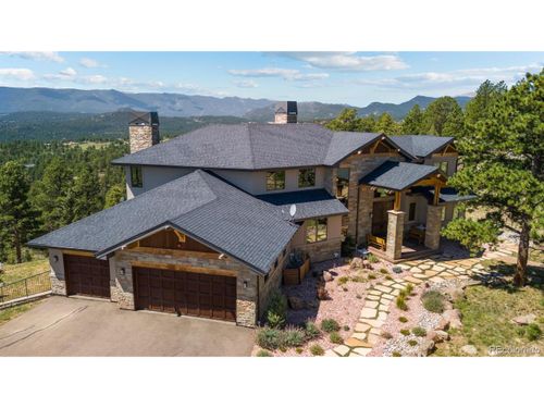 33958 Running Bear Trl, Pine, CO, 80470-8942 | Card Image