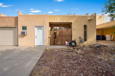 400 Bell Park Circle Se, Home with 2 bedrooms, 1 bathrooms and 2 parking in Albuquerque NM | Image 1