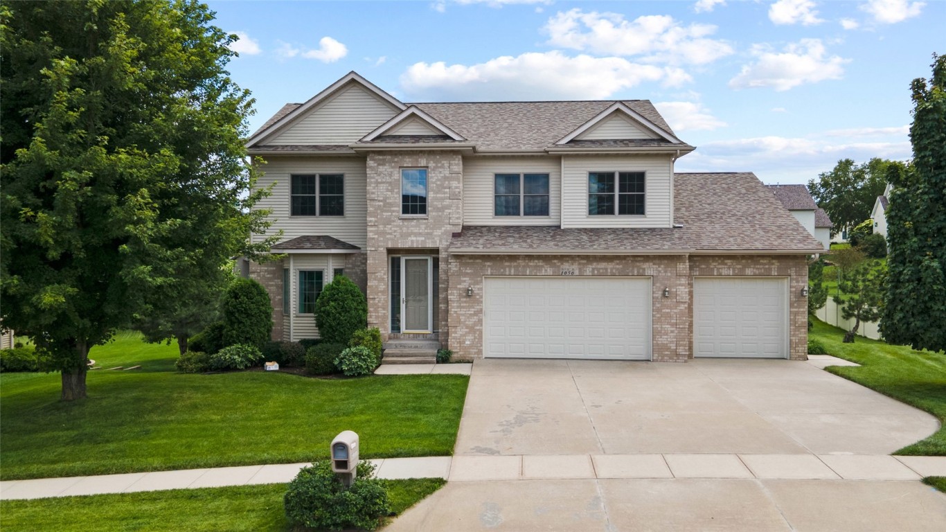 Prairie Grass Ln, Iowa City, IA 52246