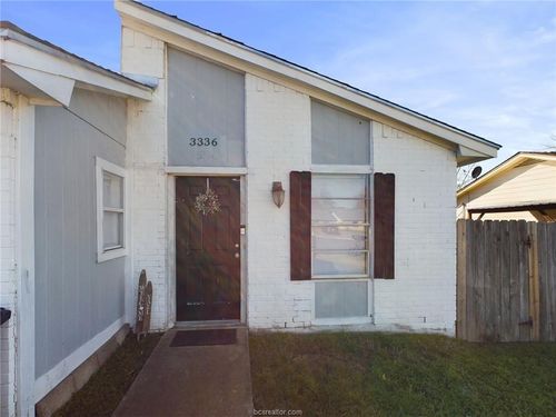 3336 Longleaf Cir, College Station, TX, 77845-5903 | Card Image