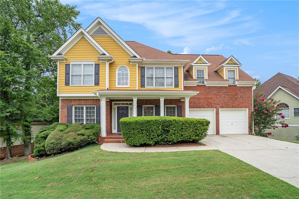 Brentwood Ct, Douglasville, GA 30135