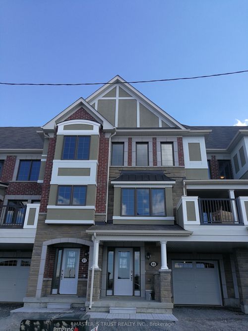 83 Mcalister Ave, Richmond Hill, ON, L4S0L2 | Card Image