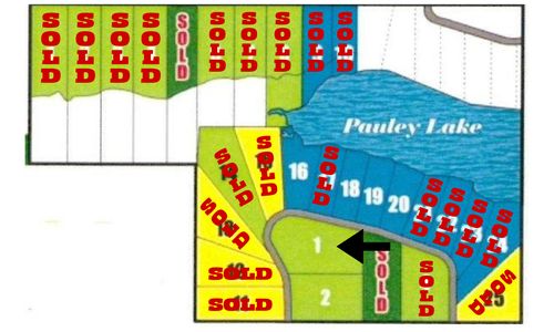 Lot 1 Blk 2 Aldrin Loop, Sauk Centre, MN, 56378 | Card Image