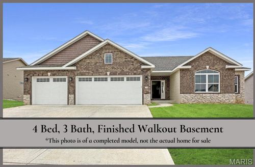 2761 Bristol Way, Glen Carbon, IL, 62034 | Card Image