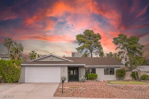 4278 El Campana Way, Las Vegas, NV, 89121-6508 | Card Image