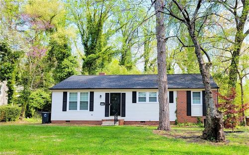 2508 Hill N Dale Dr, Greensboro, NC, 27408-4513 | Card Image