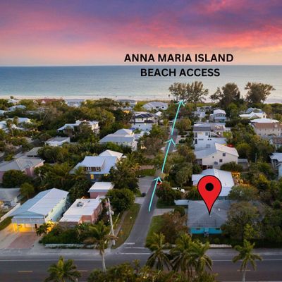 120 Maple Avenue, House other with 3 bedrooms, 2 bathrooms and null parking in Anna Maria FL | Image 2