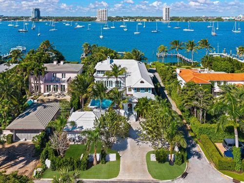 1246 N Lake Way, Palm Beach, FL, 33480-3147 | Card Image