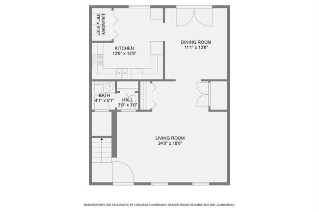 3440 Ashwood Ln, Townhouse with 3 bedrooms, 3 bathrooms and 3 parking in Atlanta GA | Image 28