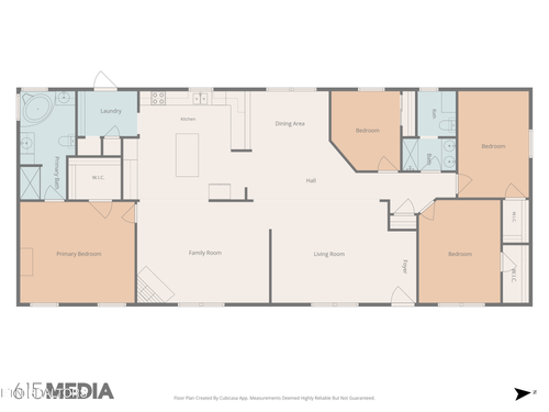 1422 Dove Lane, Springfield, TN, 37172 | Card Image