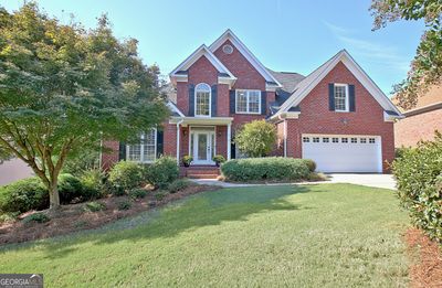 202 Aurora Way, House other with 5 bedrooms, 4 bathrooms and null parking in Peachtree City GA | Image 1