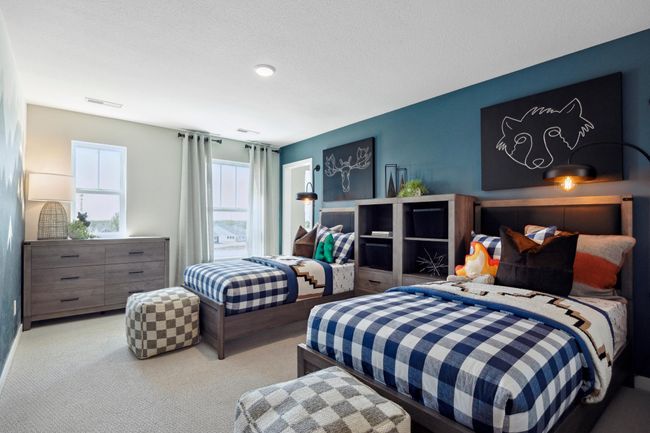 Photo is of a model home. | Image 30