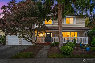 3214 168th Avenue Ne, House other with 4 bedrooms, 1 bathrooms and 2 parking in Bellevue WA | Image 1