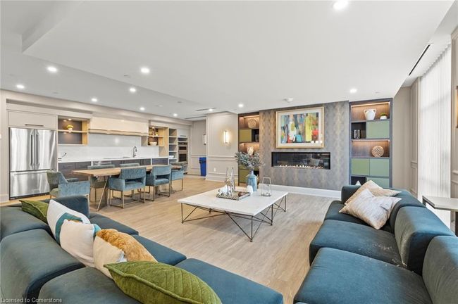 106 - 460 Dundas St E, House attached with 1 bedrooms, 1 bathrooms and 1 parking in Hamilton ON | Image 30