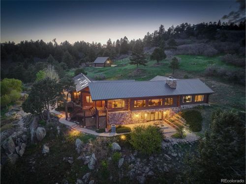 51 W Ranch Trl, Morrison, CO, 80465-9524 | Card Image