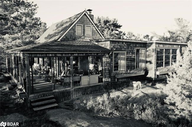 1 A249 Island, House other with 6 bedrooms, 5 bathrooms and null parking in Pointe au Baril ON | Image 15