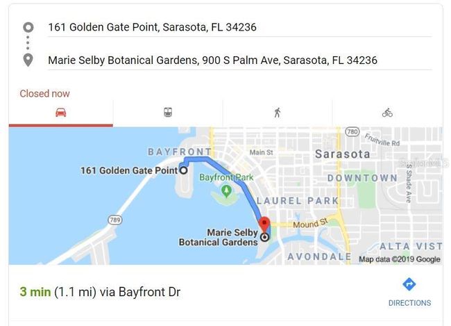 APT-4 - 161 Golden Gate Pt, Condo with 1 bedrooms, 1 bathrooms and null parking in SARASOTA FL | Image 68