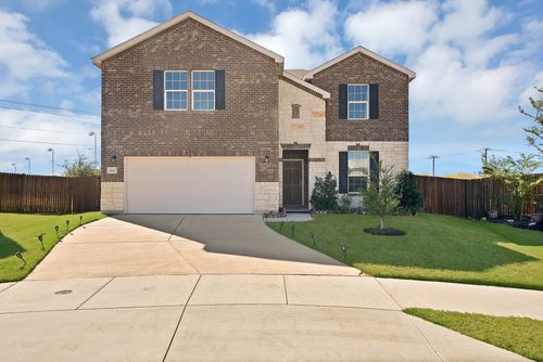 820 Lemongrass Ct, Fort Worth, TX, 76131-1773 | Card Image