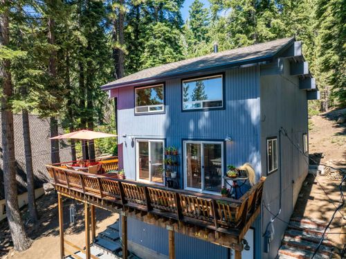 1460 Tahoe Park Heights Dr, Tahoe City, CA, 96145-2203 | Card Image