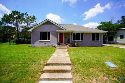 602 Park Street, House other with 2 bedrooms, 1 bathrooms and null parking in Gatesville TX | Image 3