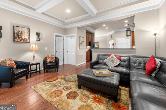 3371 Kiveton Ct, Townhouse with 4 bedrooms, 4 bathrooms and 2 parking in Norcross GA | Image 8