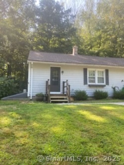 609 A Wormwood Hill Rd, Mansfield Center, CT, 06250-1047 | Card Image