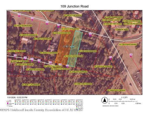 109 Junction Road, Ruidoso, NM, 88345 | Card Image