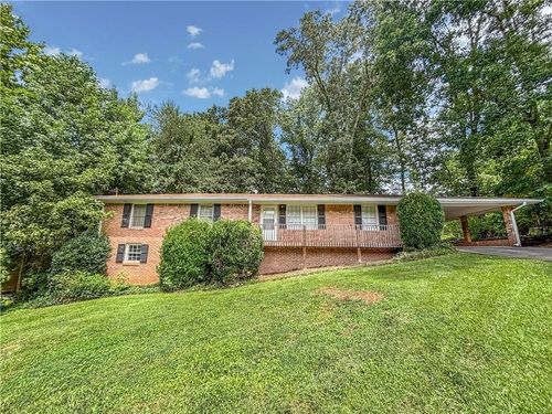 1082 Amelia Dr Sw, Marietta, GA, 30060-6102 | Card Image