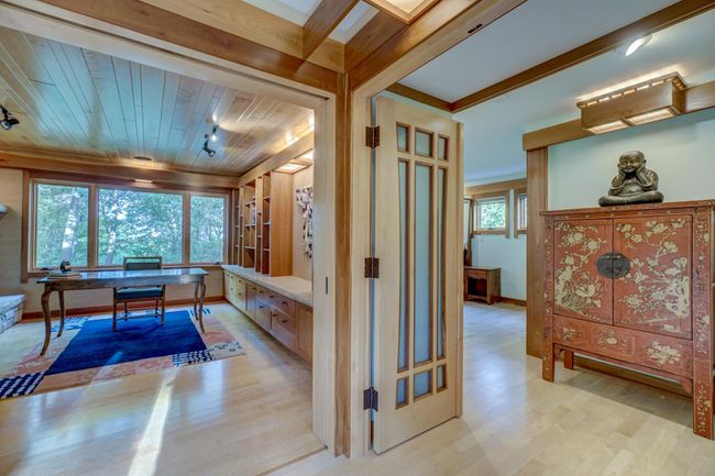 Custom doors through out the entire home | Image 27