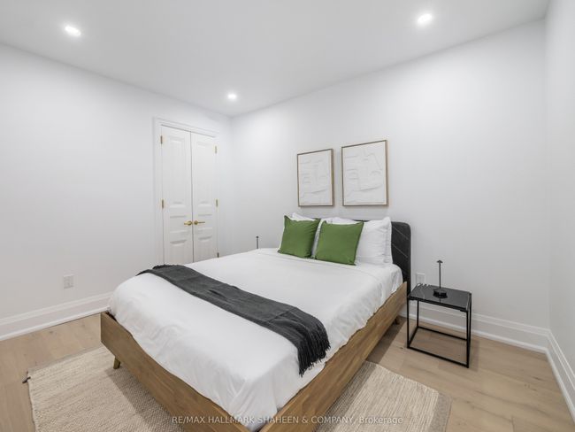B - 357 Euclid Ave, Home with 2 bedrooms, 1 bathrooms and null parking in Toronto ON | Image 22