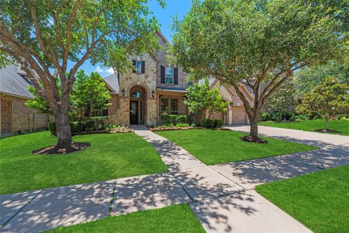 5106 Cinco Falls Drive, Katy, TX, 77494 | Card Image