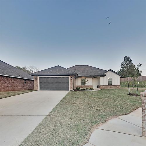 7046 Richardson Court, Oklahoma City, OK, 73132 | Card Image