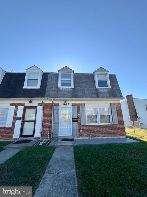 1629 Wentworth Ave, PARKVILLE, MD, 21234-6124 | Card Image
