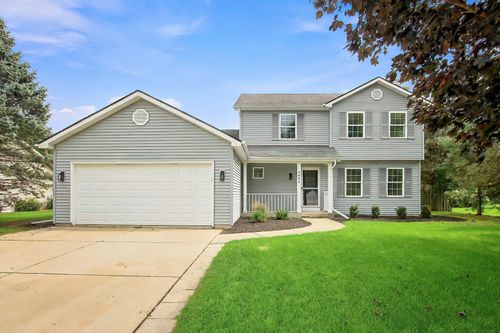 4025 Stormy Dr, Kansasville, WI, 53139-9425 | Card Image