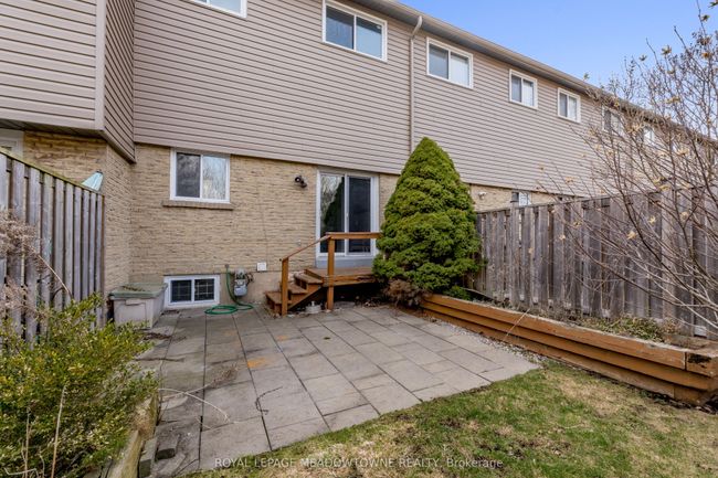 46 - 46 Tara Park Cres, Condo with 3 bedrooms, 2 bathrooms and 1 parking in Brampton ON | Image 38