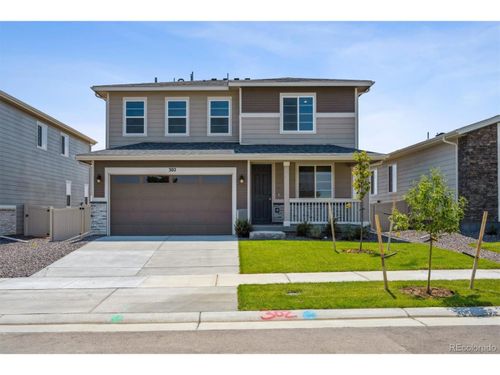 302 W Owen Ave, Keenesburg, CO, 80643-9094 | Card Image
