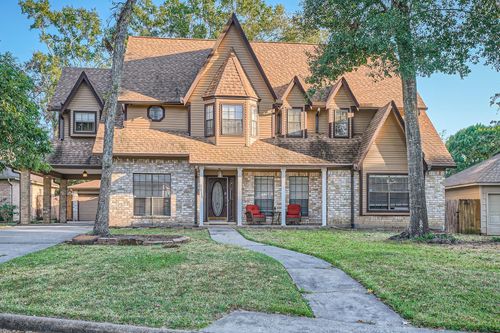 3411 Blue Candle Dr, Spring, TX, 77388-5234 | Card Image