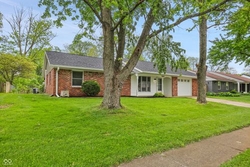 7609 Tinsel Ave, Indianapolis, IN, 46237-3439 | Card Image