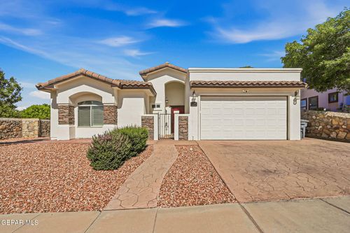 7399 Black Mesa Drive, El Paso, TX, 79911 | Card Image