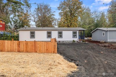 81 E Soundview Drive, House other with 3 bedrooms, 2 bathrooms and null parking in Shelton WA | Image 3