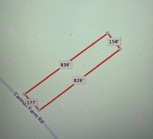 401 Cannon Farm Road, Oxford, GA, 30054 | Card Image