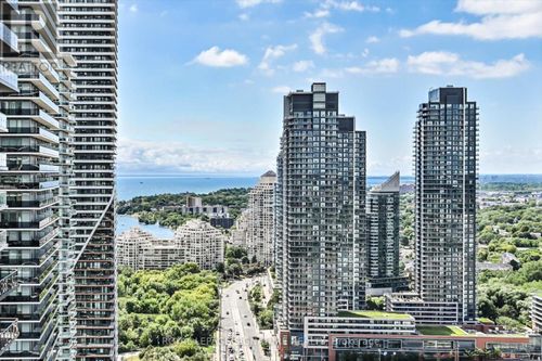 3308-38 Annie Craig Drive, Toronto (Mimico), ON, M8Z0B4 | Card Image