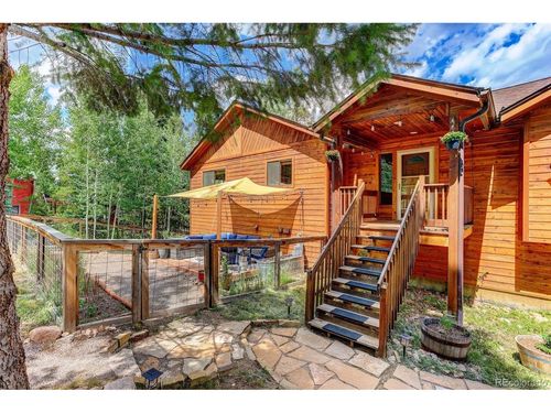 10972 Milliken Ave, Conifer, CO, 80433-4612 | Card Image