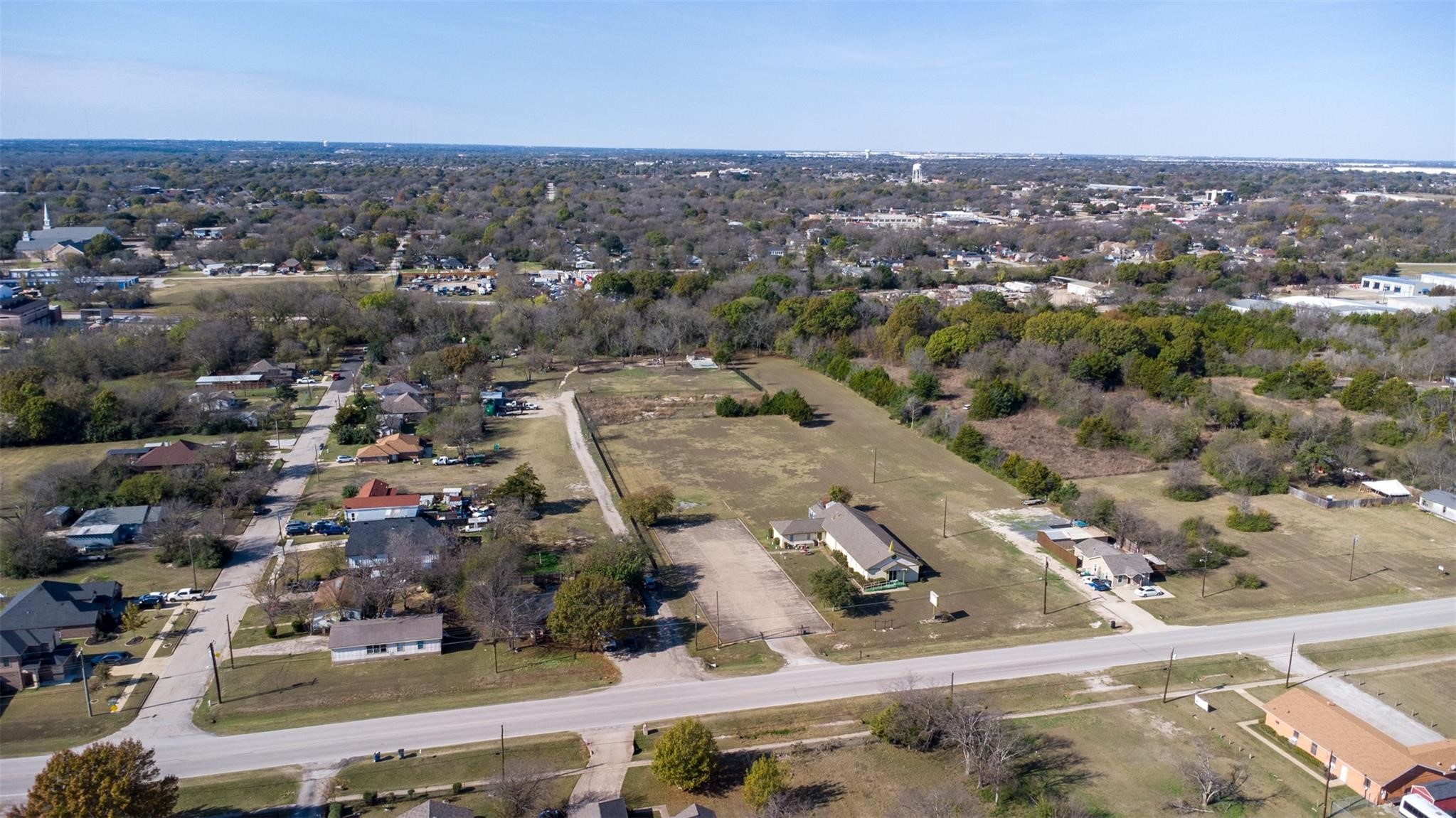 Land in Lancaster