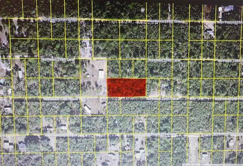 TBD Ne Ne 234th Pl, Fort Mc Coy, FL, 32134 | Card Image