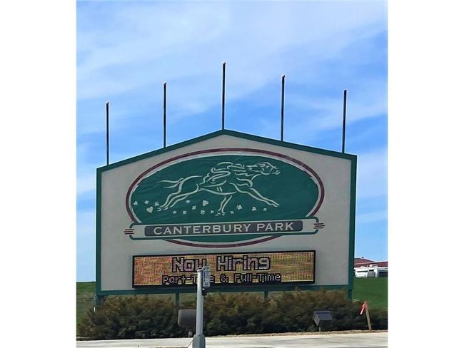 Canterbury Crossing gets it's name from our neighbor Canterbury Park. The top horse racing track in Minnesota! In addition to the races they host many other events such as OKtoberfest, craft and trade shows and much more. | Image 45