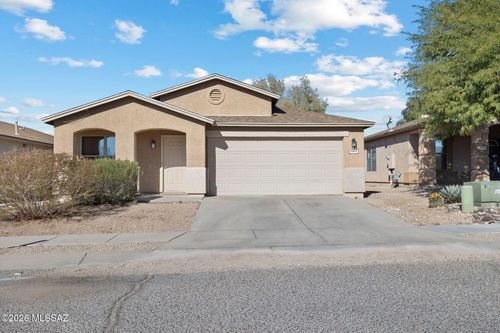10013 E Rocky Wash Dr, Tucson, AZ, 85748-7881 | Card Image