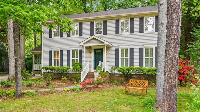 1005 New Hampshire Dr, House other with 4 bedrooms, 3 bathrooms and null parking in Jamestown NC | Image 4